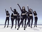 корейская эротическая музыка 5 - Nine Muses