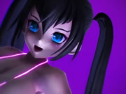 3D мультфильмы MMD 10